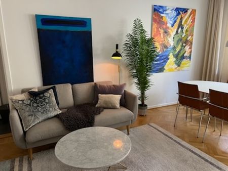 Östermalm - 2rok - 4mån - 18.400kr/mån - Photo 4
