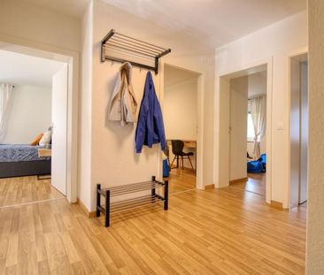 Lina #1 - Comfortable Coliving in Zürich's Dynamic Altstetten District - Foto 3