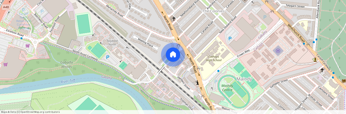 Parkfield Place, Cardiff CF14