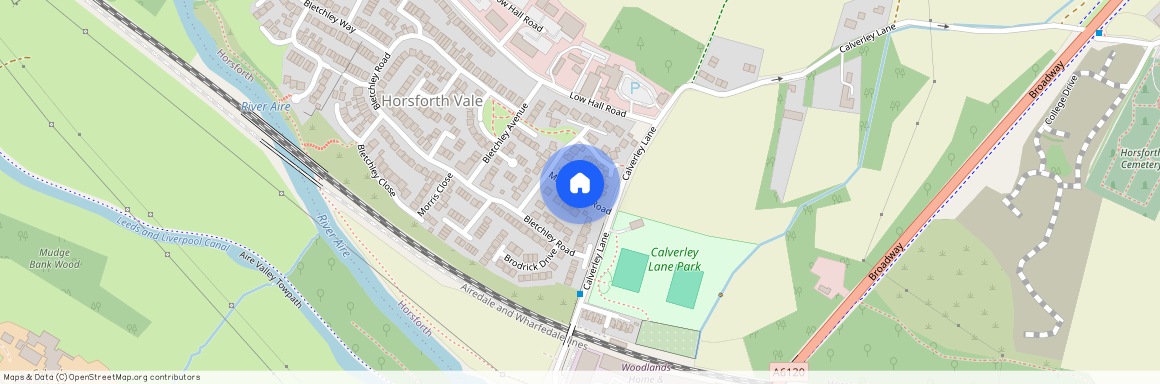 Mackintosh Road, Horsforth, LEEDS, Leeds, Horsforth