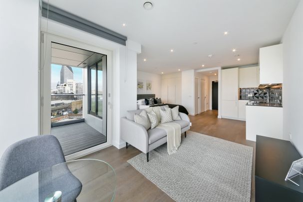 studio apartment to rent - Photo 1