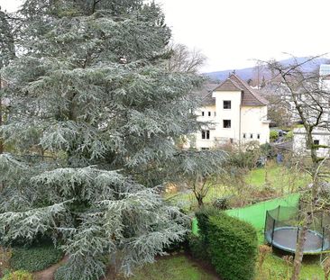 Bonn Villenviertel - helle Balkonwohnung in Rheinnähe - Video online - Photo 1