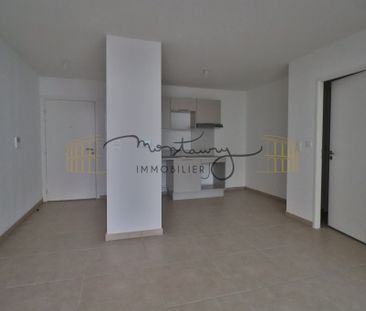 A LOUER APPARTEMENT P2 RECENT PROCHE POMPIDOU / JEAN JAURES - Photo 1