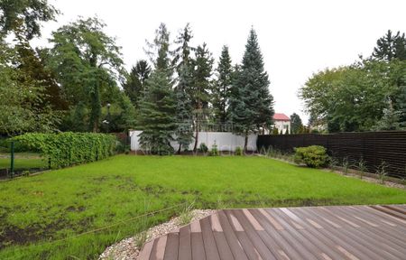 Warszawski, Warszawa, Wilanów, Królewicza Jakuba - Zdjęcie 2