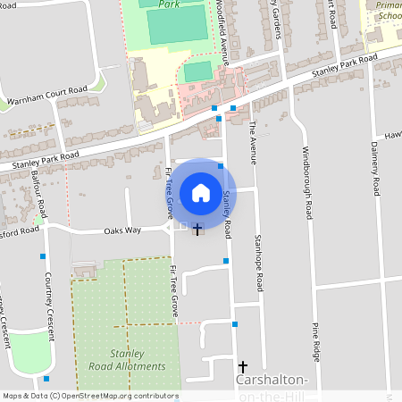 South Avenue, Carshalton SM5