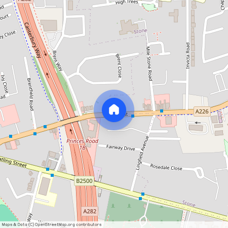 The Brent, Dartford, DA2