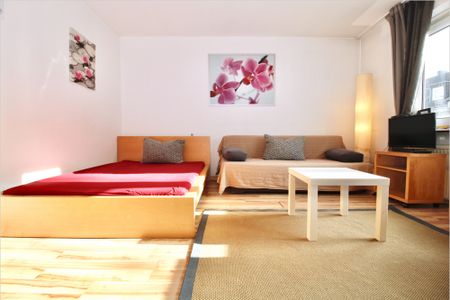 1 Zimmer in Düsseldorf - Photo 2