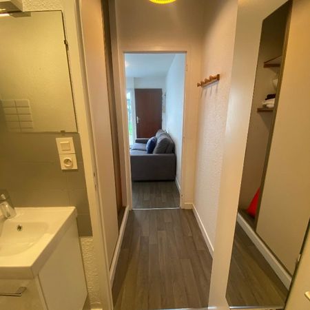 Location Appartement 1 pièce 19m² RENNES 35200 - Photo 5