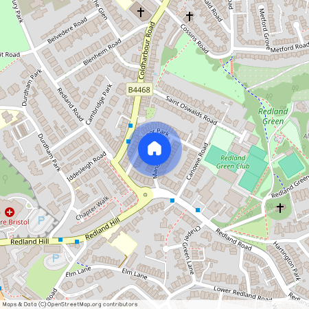 Manor Park – Redland Ground Floor Flat Ref 276