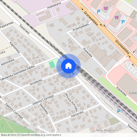 Towarowa 43, 84-230 Rumia, Poland