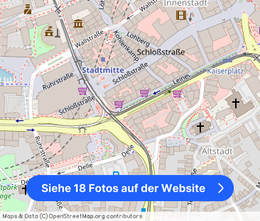 3-Zimmer Wohnung * DG * Aufzug * Ruhrblick * vis-à-vis der Stadthal... - Foto 1