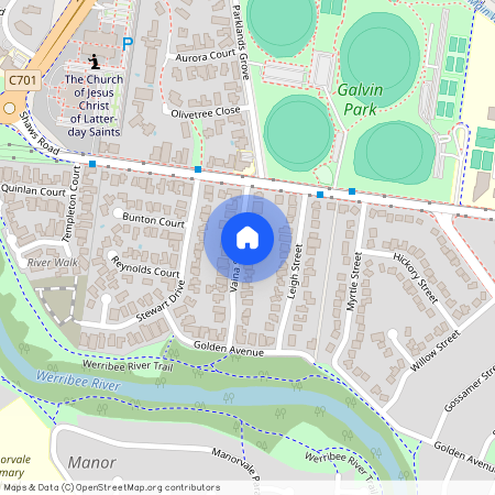 2/9 Vaina Street, Vic 3030, Werribee