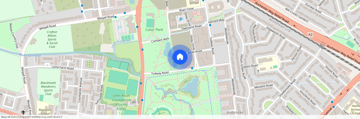 Astell Road, Kidbrooke, London, SE3