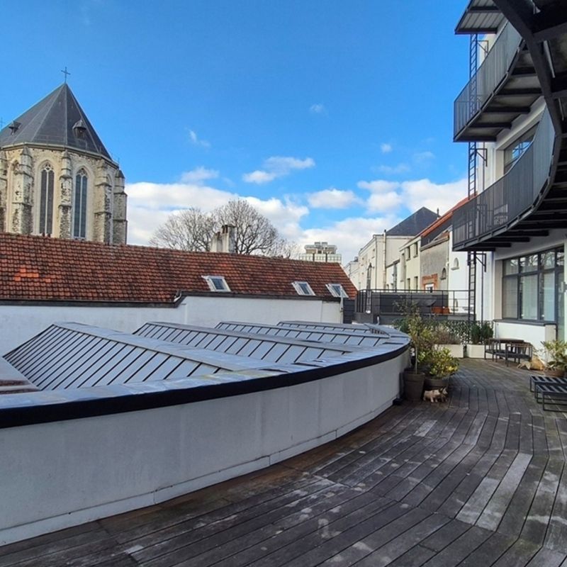 Lange Koepoort ∣ Modern loft-appartement in historisch centrum - Photo 1