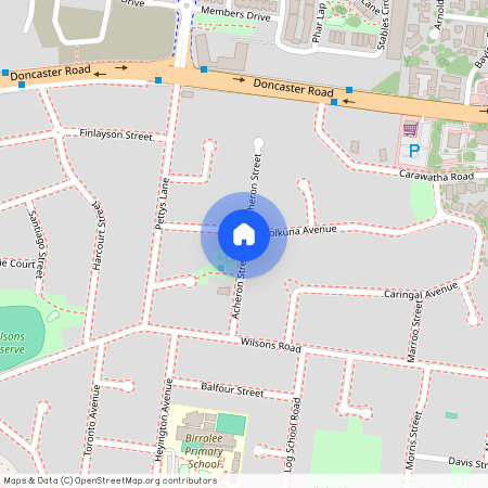 Doncaster, Melbourne