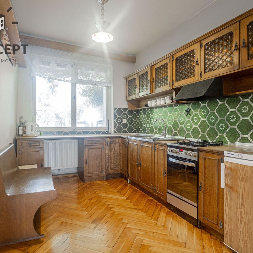 Dom w zabudowie bliźniaczej z ogrodem | Borek - Фото 1