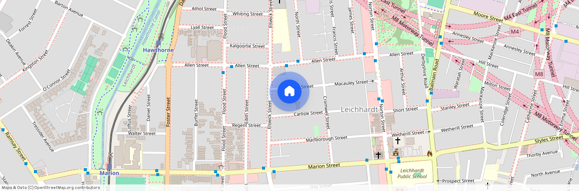 2/96 Macauley Street, Leichhardt NSW 2040