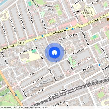 Lyal Road, London, E3 5QG