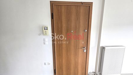 Πυλαία - Κέντρο - ΕΝΟΙΚΙΑΖΕΤΑΙ - διαμέρισμα 1ος ορόφου 96 τμ Σε Εξαιρετικό σημείο με μεγάλη ανοιχτωσια - Φωτογραφία 2