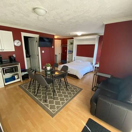 Gorgeous Bachelor Suite in Central Langford - Photo 1