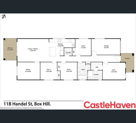 11B Handel Street, Box Hill, NSW 2765 - Photo 4