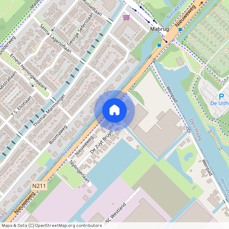 Nieuweweg 77, Bedrijventerrein ABC Westland, 2685AT, Poeldijk