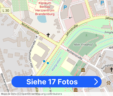 Altbaucharme pur: Lichtdurchflutete Wohnung mit harmonischem Wohnge... - Foto 1