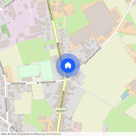 Westrozebekestraat 6, 8980 Passendale