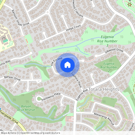 3 Enclave, Totara Heights, Manukau City