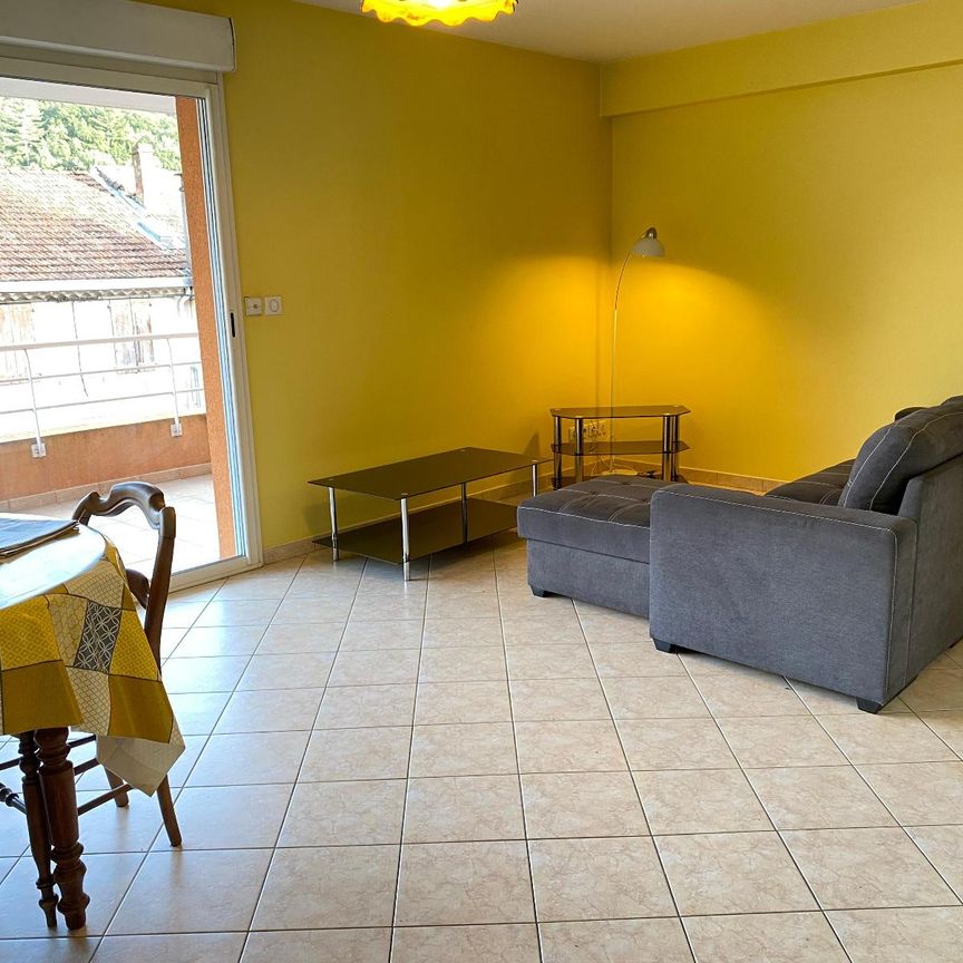 Location Appartement 2 pièces 52m² VALS LES BAINS 07600 - Photo 1