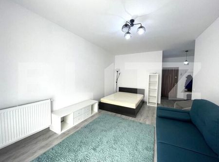 Apartament cochet, 40 mp, parcare, zona Abatorului - Fotografie 2