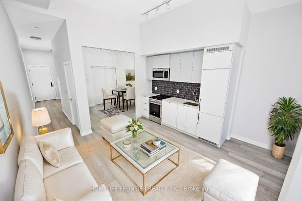 For Lease - 285 Dufferin Street Unit# 207, Toronto, Ontario - Photo 1