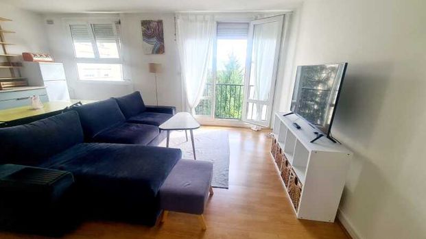 Location Appartement 2 Pièces 45 m² - Meublé - Photo 1
