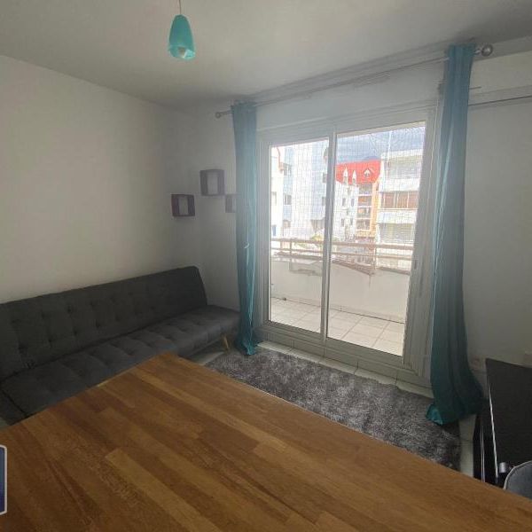 Location Appartement 1 pièce 19m² STE CLOTILDE 97490 - Photo 1