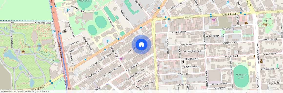 19/104 King William St, SA 5067, Kent Town