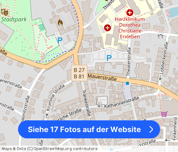 Kaiserlich Wohnen am Thiepark, zentral und mit besten Aussichten – ... - Foto 1