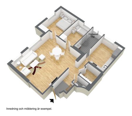 Höstvädersgatan 59, Göteborg - Foto 2