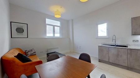 2 bedroom flat to rent - Photo 2