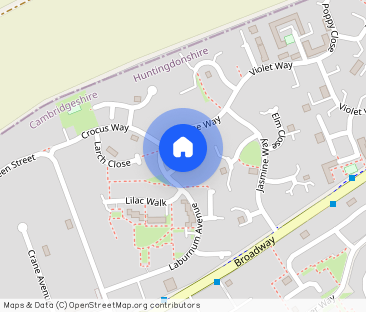 Freesia Way, Peterborough, PE7 - Photo 1