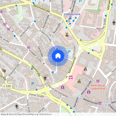 Friedrichstraße 10, 58507 Lüdenscheid, (Lüdenscheid), Deutschland