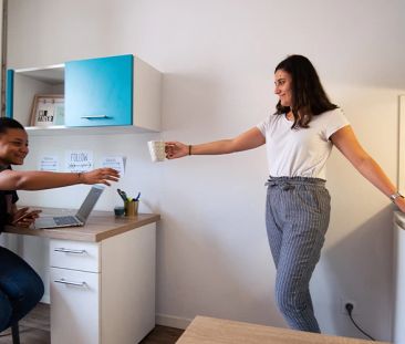 Studio 15/16m² - Photo 5