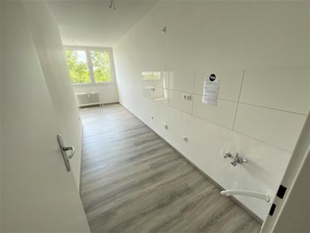 Demnächst frei! 3-Zimmer-Wohnung in Wolfsburg Vorsfelde - Foto 4