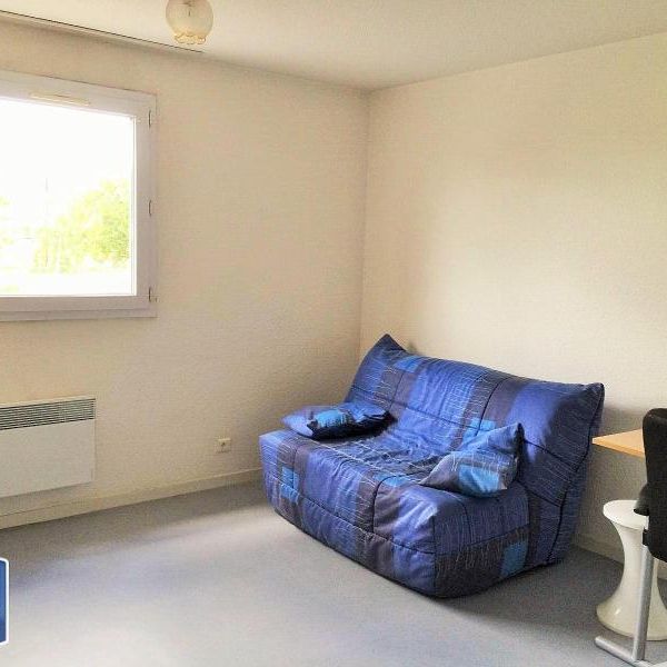 Location Appartement 1 pièce 23m² AUBIERE 63170 - Photo 1