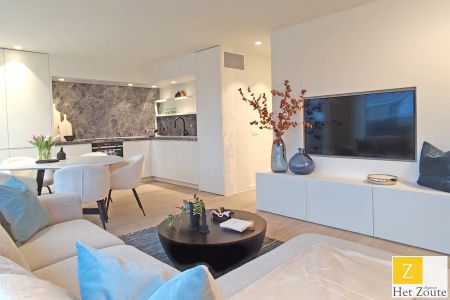 Gerenoveerde penthouse met zeezicht, zonneterrassen, Knokke - Foto 3