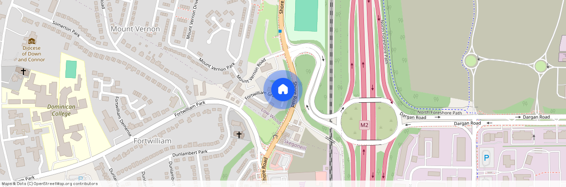 17 Fortwilliam Grange, BT15 4AU, Belfast