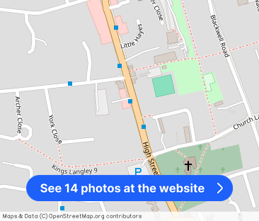 High Street, Kings Langley, Hertfordshire, WD4 - Photo 1