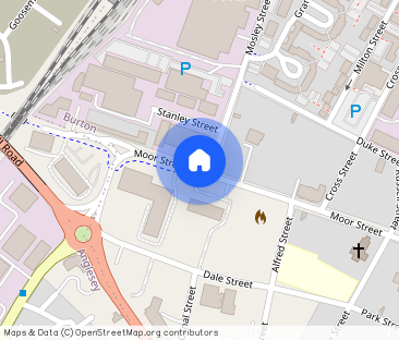 Moor Street, Burton-on-Trent, Staffordshire, DE14 - Photo 1