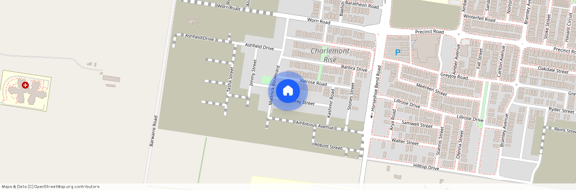 26 Audrey Street, Vic 3217, Charlemont