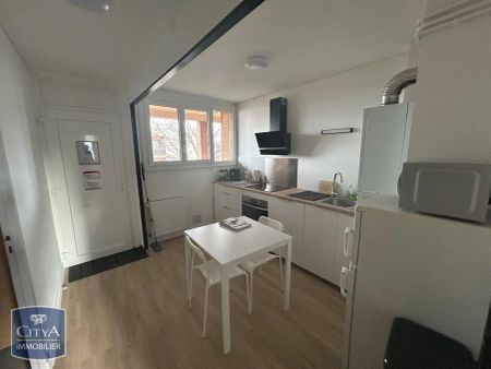 Appartement à louer 2 pièces 31.24m² - Photo 3