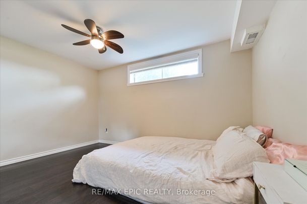 For Lease - 2683 TRUSCOTT Drive Unit# LOWER, Mississauga, Ontario - Photo 1